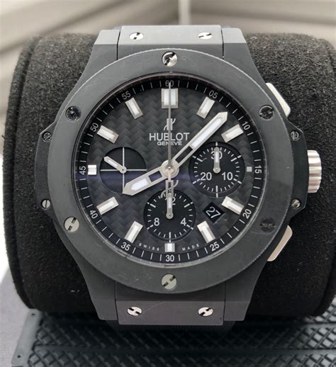 hublot black magic|hublot big bang black magic.